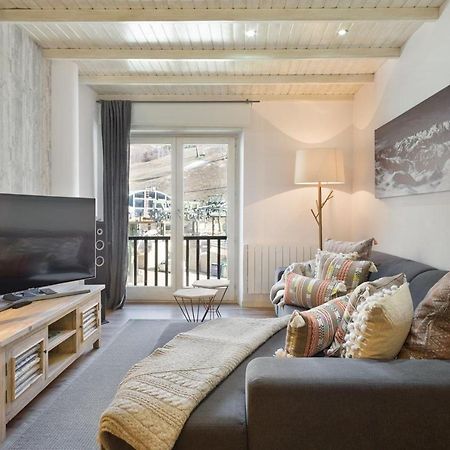 Luderna - Apartamento Mirador De Aran Бакейра-Берет Екстер'єр фото