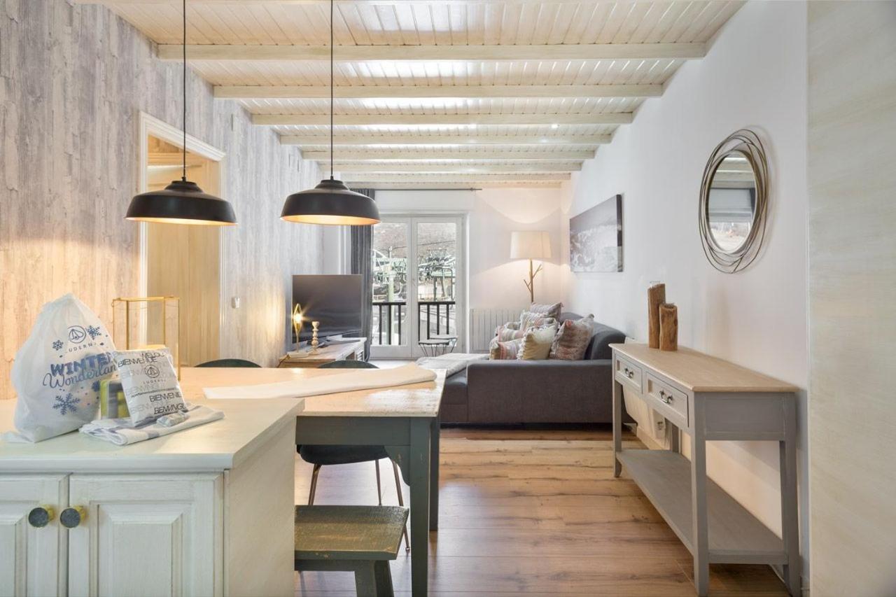 Luderna - Apartamento Mirador De Aran Бакейра-Берет Екстер'єр фото
