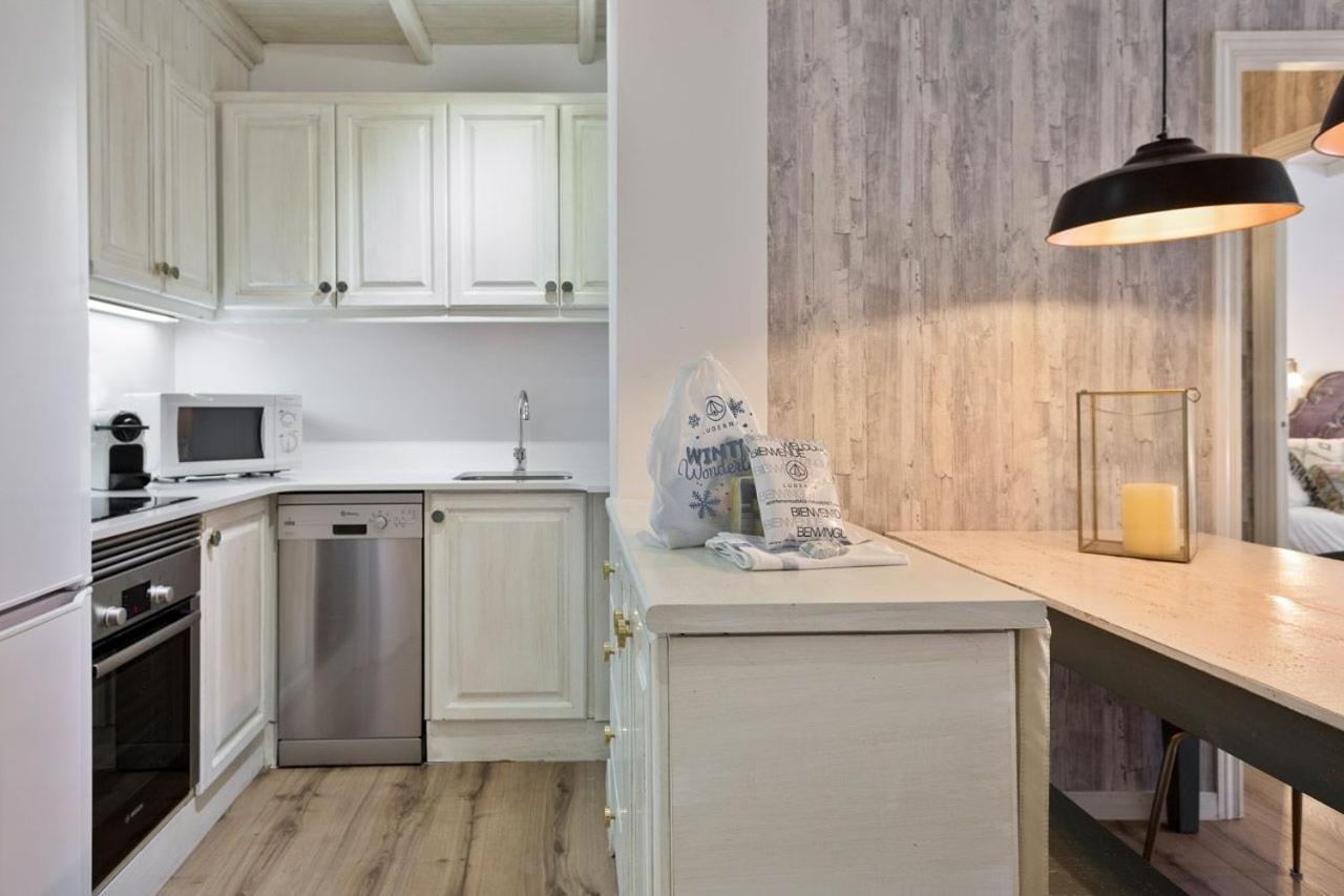 Luderna - Apartamento Mirador De Aran Бакейра-Берет Екстер'єр фото